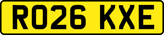 RO26KXE