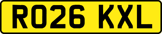 RO26KXL