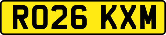 RO26KXM