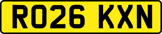 RO26KXN
