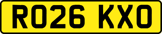 RO26KXO
