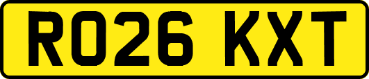 RO26KXT