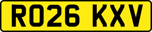 RO26KXV