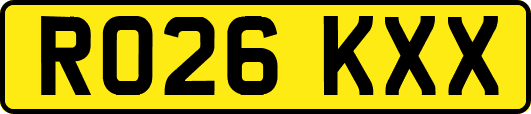 RO26KXX