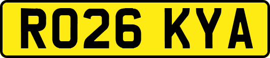 RO26KYA