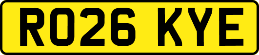 RO26KYE