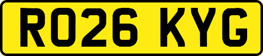 RO26KYG