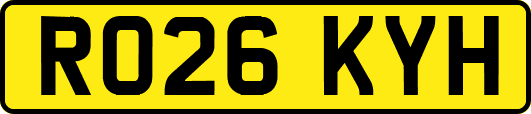 RO26KYH