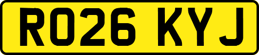 RO26KYJ