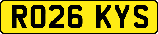 RO26KYS