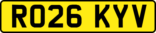 RO26KYV