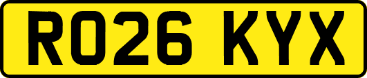 RO26KYX