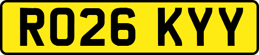 RO26KYY