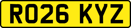 RO26KYZ