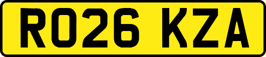 RO26KZA