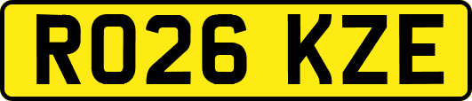 RO26KZE