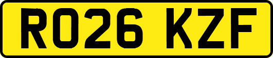 RO26KZF