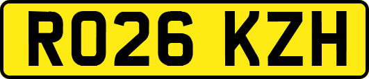 RO26KZH