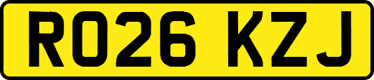 RO26KZJ