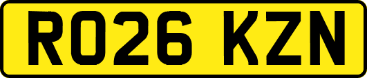RO26KZN