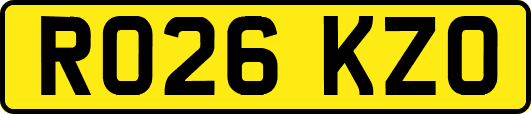 RO26KZO