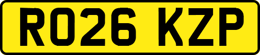 RO26KZP