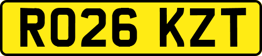 RO26KZT