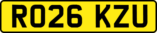 RO26KZU