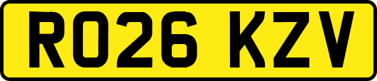 RO26KZV