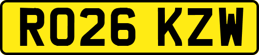 RO26KZW