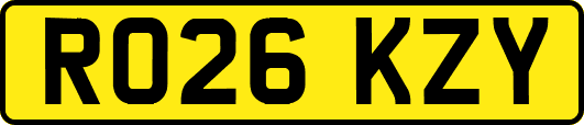RO26KZY