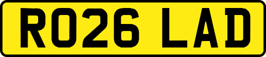 RO26LAD