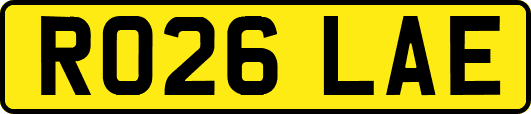 RO26LAE