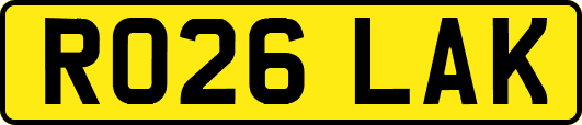 RO26LAK