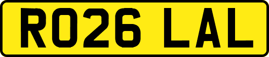 RO26LAL