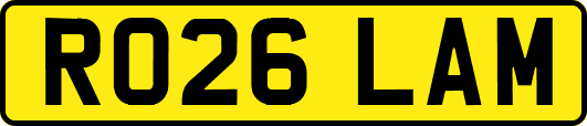 RO26LAM