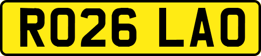 RO26LAO