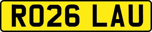 RO26LAU