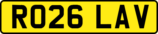 RO26LAV