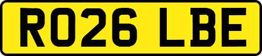 RO26LBE