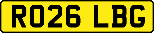 RO26LBG