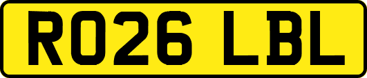 RO26LBL