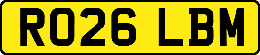 RO26LBM