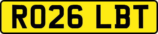 RO26LBT