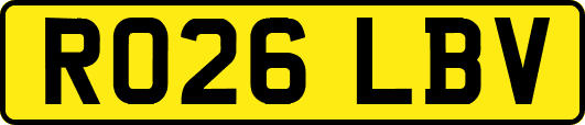 RO26LBV