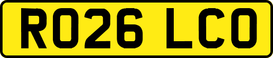 RO26LCO