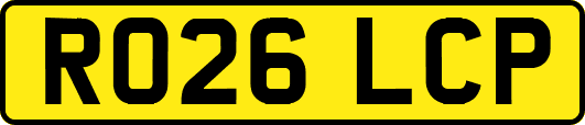 RO26LCP