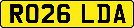 RO26LDA