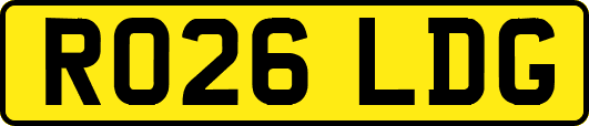RO26LDG