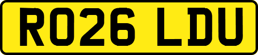 RO26LDU
